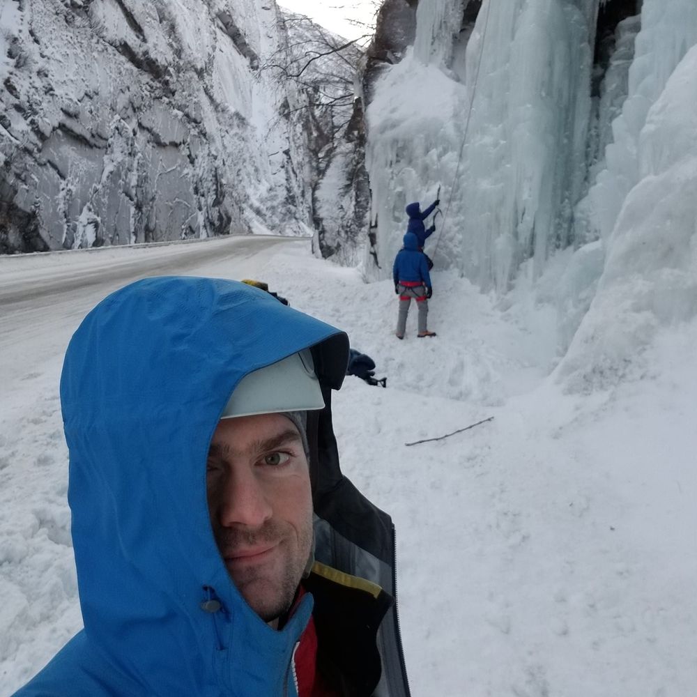 Meet your Posher, Eric